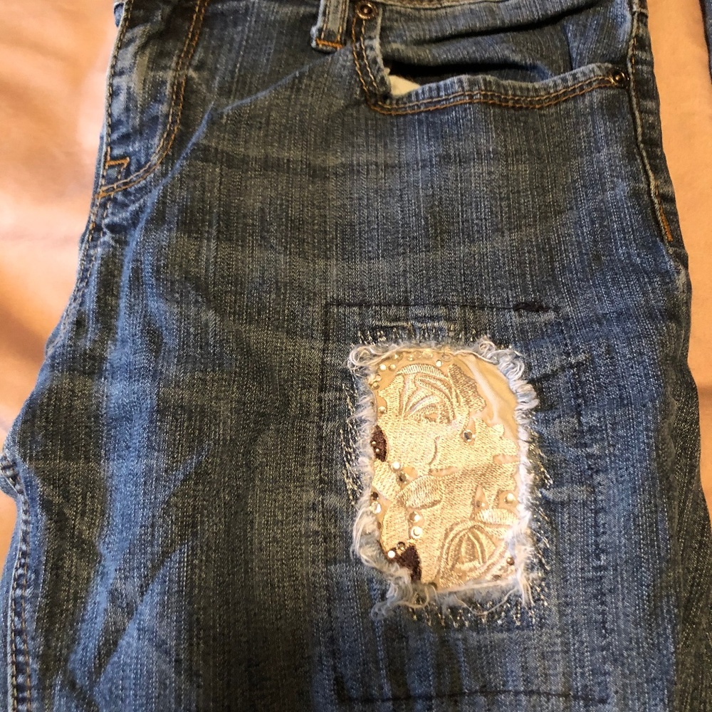 Womens Jeans